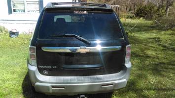 2005 Chevrolet Equinox Middleburg FL 2005 Chevrolet Equinox Middleburg FL